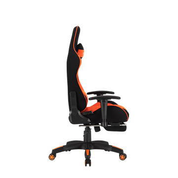 Meetion MT-CHR25 gamer szék black+orange