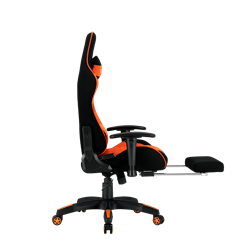 Meetion MT-CHR25 gamer szék black+orange