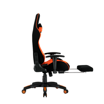 Meetion MT-CHR25 gamer szék black+orange