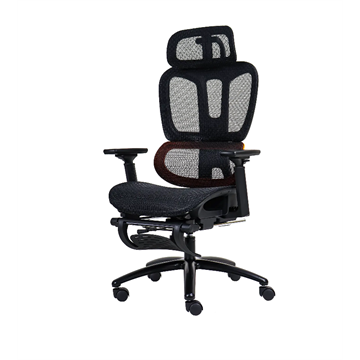 Meetion MT-CHR31gamer szék black+orange