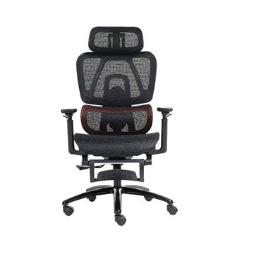 Meetion MT-CHR32gamer szék black+orange