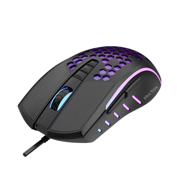 Meetion MT-GM015 méhsejtes gamer egér