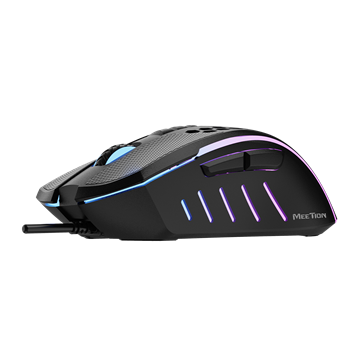 Meetion MT-GM015 méhsejtes gamer egér