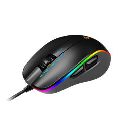 Meetion MT-GM23 gamer egér Black-Gray