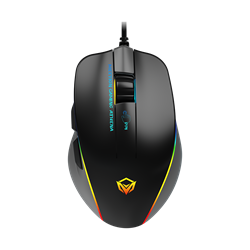 Meetion MT-GM23 gamer egér Black-Gray