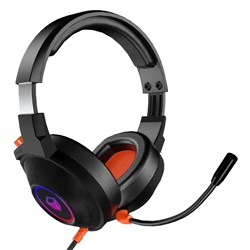 Meetion MT-HP012   7.1 gamer fejhallgató Black
