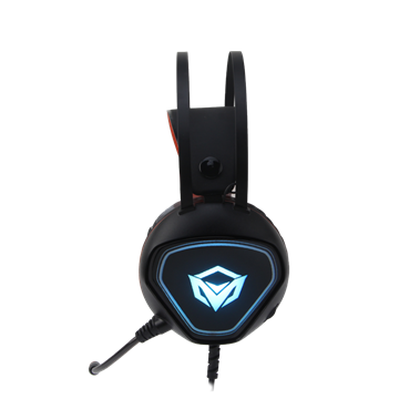 Meetion MT-HP020 gamer fejhallgató 3,5 mm jack+USB