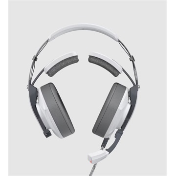 Meetion MT-HP099 Hifi 7.1gamer fejhallgató White+Gray