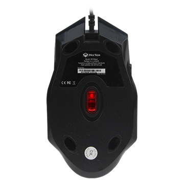 Meetion MT-M940 vezetékes gamer USB egér