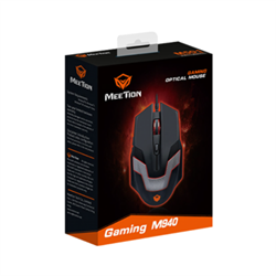 Meetion MT-M940 vezetékes gamer USB egér