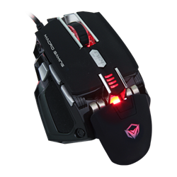 Meetion MT-M975 gamer egér black