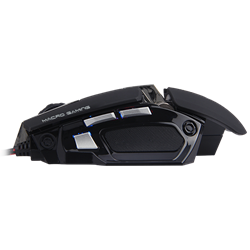 Meetion MT-M975 gamer egér black