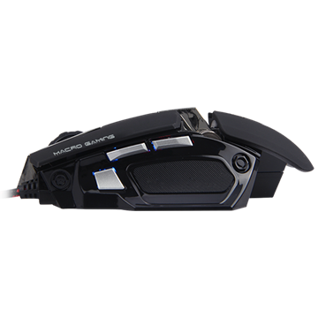 Meetion MT-M975 gamer egér black