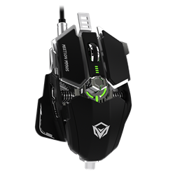 Meetion MT-M990S programozható RGB gamer egér
