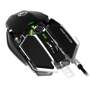 Meetion MT-M990S programozható RGB gamer egér