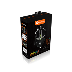 Meetion MT-M990S programozható RGB gamer egér