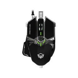 Meetion MT-M990S programozható RGB gamer egér