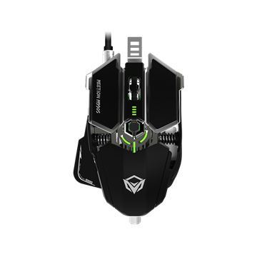 Meetion MT-M990S programozható RGB gamer egér