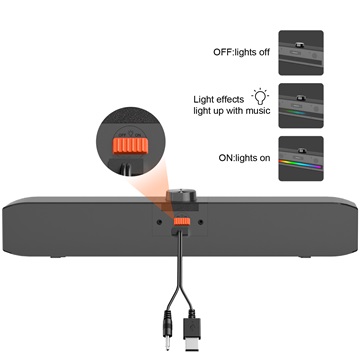 Meetion SP1001 hangszóró