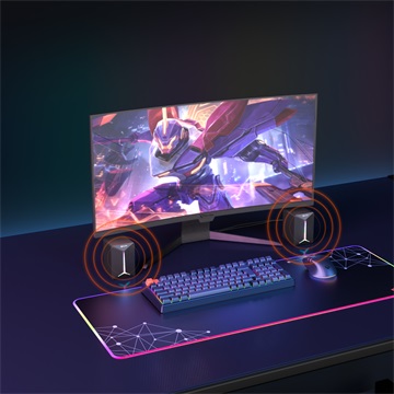 Meetion SP2011 2.0 vezetékes hangszóró