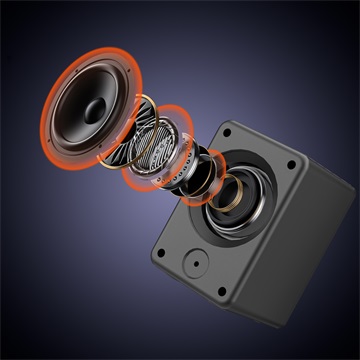 Meetion SP2011 2.0 vezetékes hangszóró