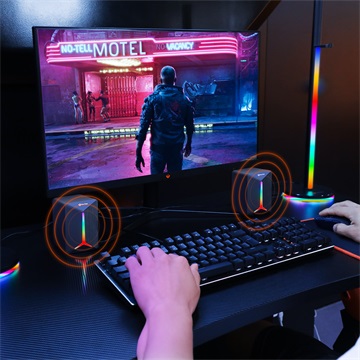 Meetion SP2011 2.0 vezetékes hangszóró