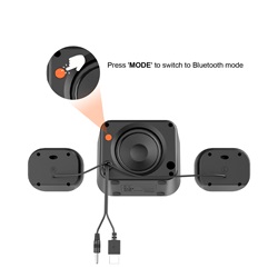 Meetion SP2110 Bluetooth 2.1 hangszóró