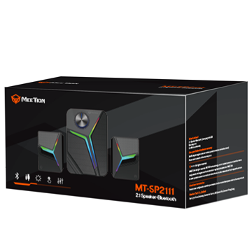 Meetion SP2111 Bluetooth 2.1 hangszóró