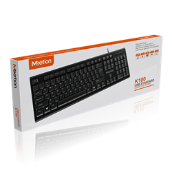 Meetion billentyűzet MT-K100 USB (HU)