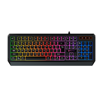 Meetion gamer billentyűzet MT-K9320 USB  (HU)
