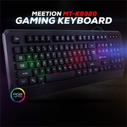 Meetion gamer billentyűzet MT-K9320 USB  (HU)