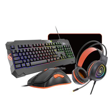 Meetion gamer  combo 4 in 1  MT-C505(Angol)