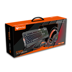 Meetion gamer  combo 4 in 1  MT-C505(Angol)