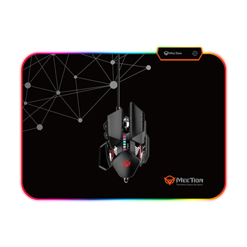 Meetion gamer egérpad XL MT-PD120 RGB