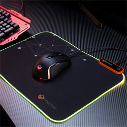 Meetion gamer egérpad XL MT-PD120 RGB