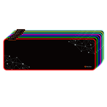 Meetion gamer egérpad XL MT-PD121 RGB