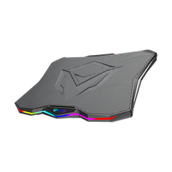 Meetion laptop hűtő CP4040 (1 ventillátor)