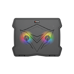 Meetion laptop hűtő  CP2020 (2db ventillátor)