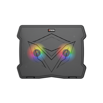 Meetion laptop hűtő  CP2020 (2db ventillátor)