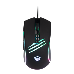 Meetion vezetékes gamer egér és egérpad Combo C011
