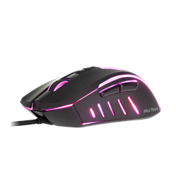 Meetion vezetékes gamer egér és egérpad Combo C011