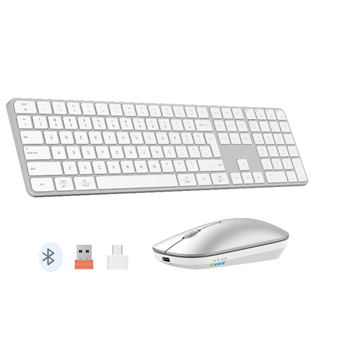 Meetion wireless billentyűzet +egér kombináció iKey C230