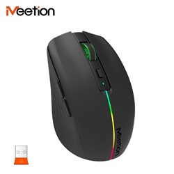 Meetion wireless egér BTM002 black