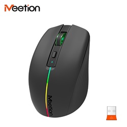 Meetion wireless egér BTM002 black