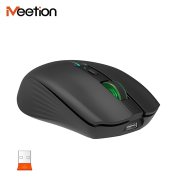 Meetion wireless egér BTM002 black