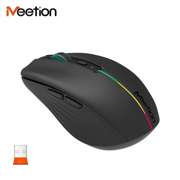 Meetion wireless egér BTM002 black