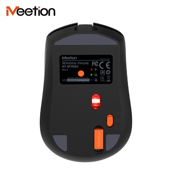 Meetion wireless egér BTM002 black