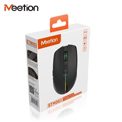 Meetion wireless egér BTM002 black