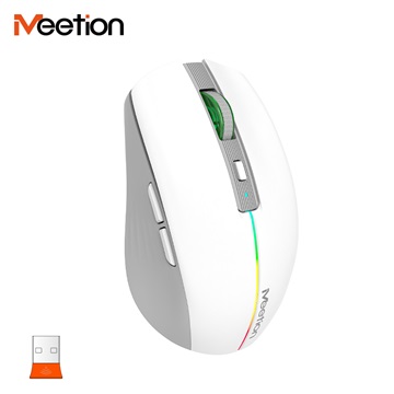 Meetion wireless egér BTM002 fehér