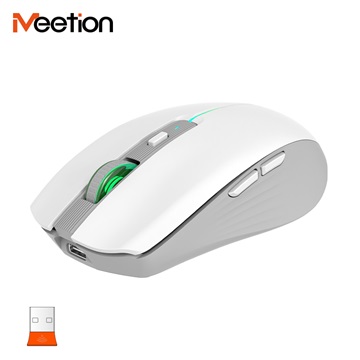 Meetion wireless egér BTM002 fehér